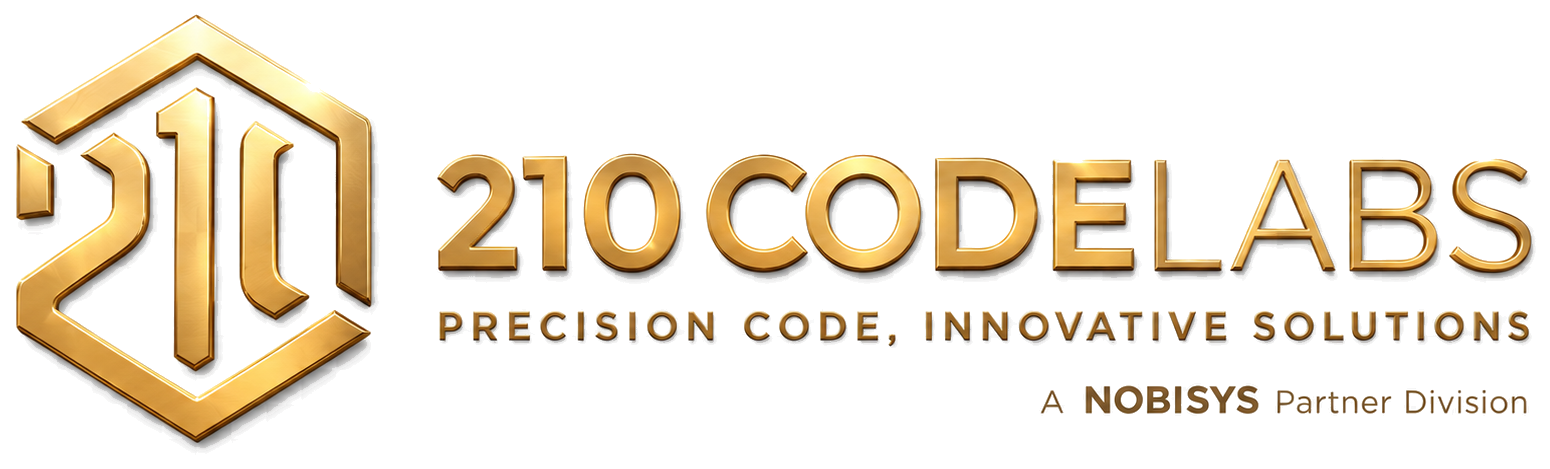 210 CodeLabs — A NOBISYS Partner Division